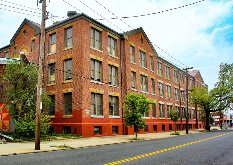 West Philadelphia Collaborative History Bryant School